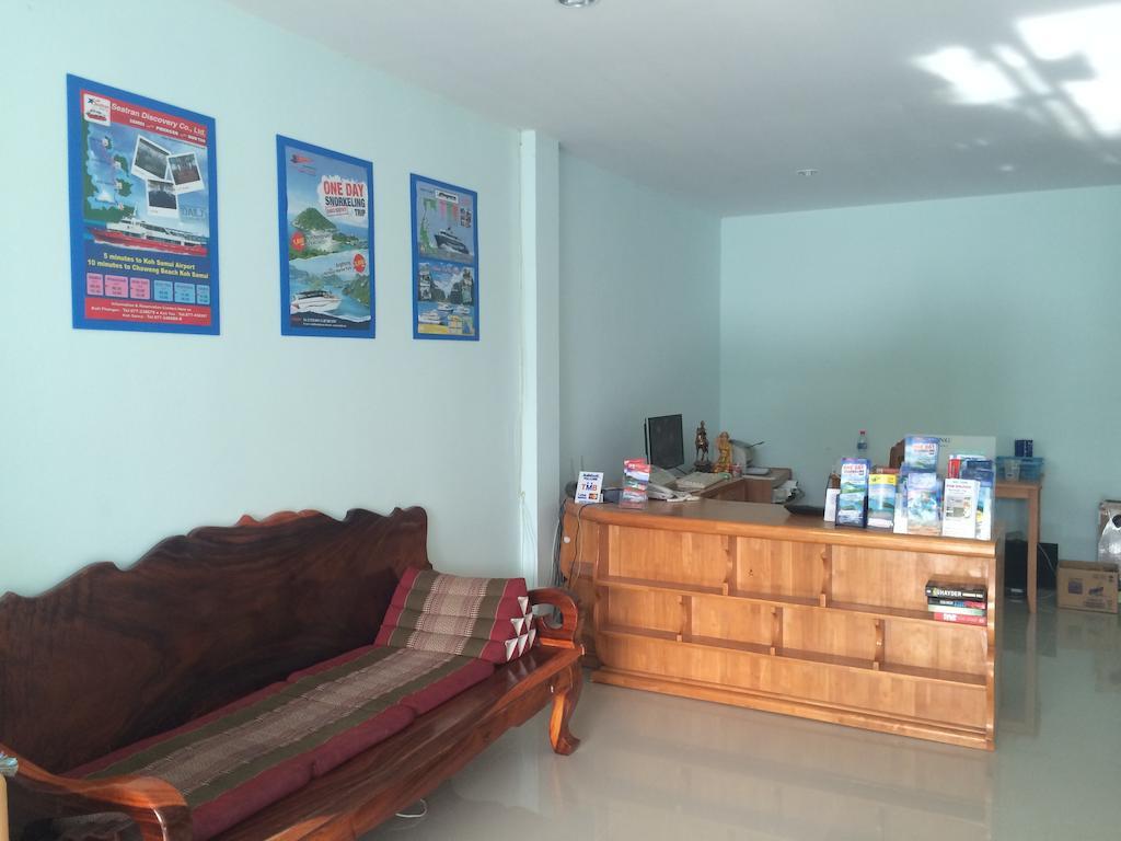 מאה האד Maehaad Guesthouse מראה חיצוני תמונה