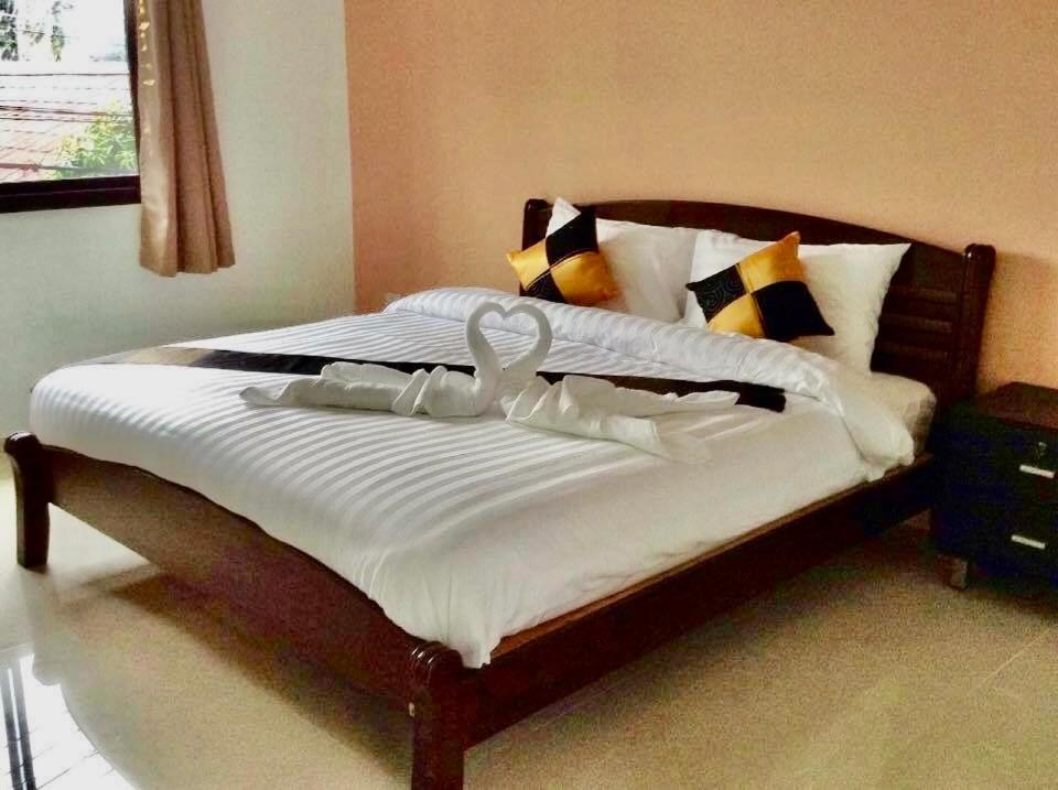 מאה האד Maehaad Guesthouse מראה חיצוני תמונה