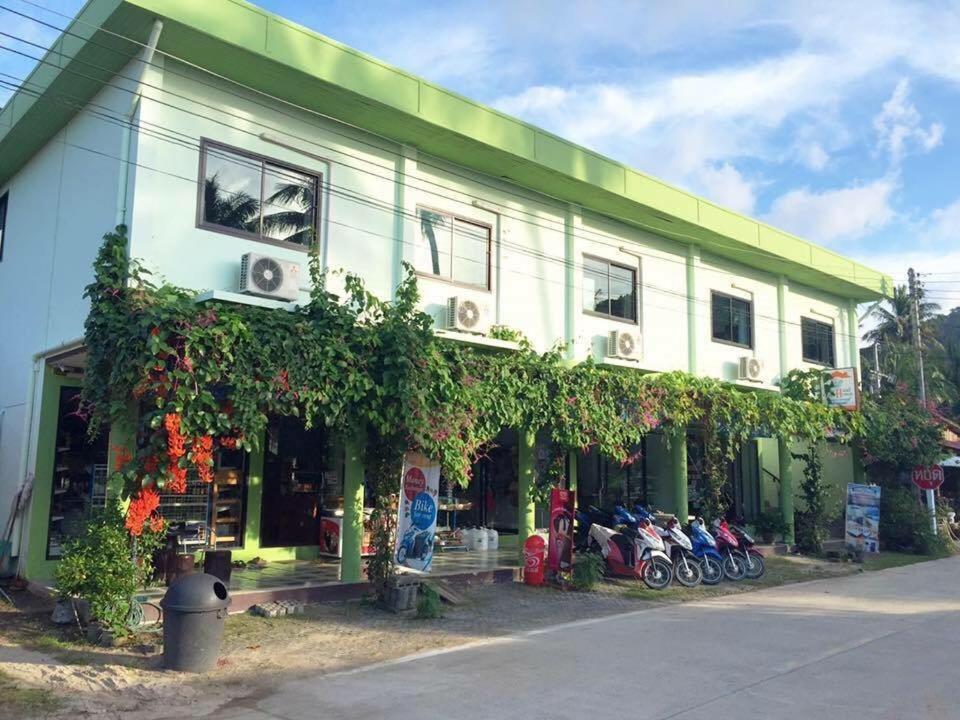 מאה האד Maehaad Guesthouse מראה חיצוני תמונה