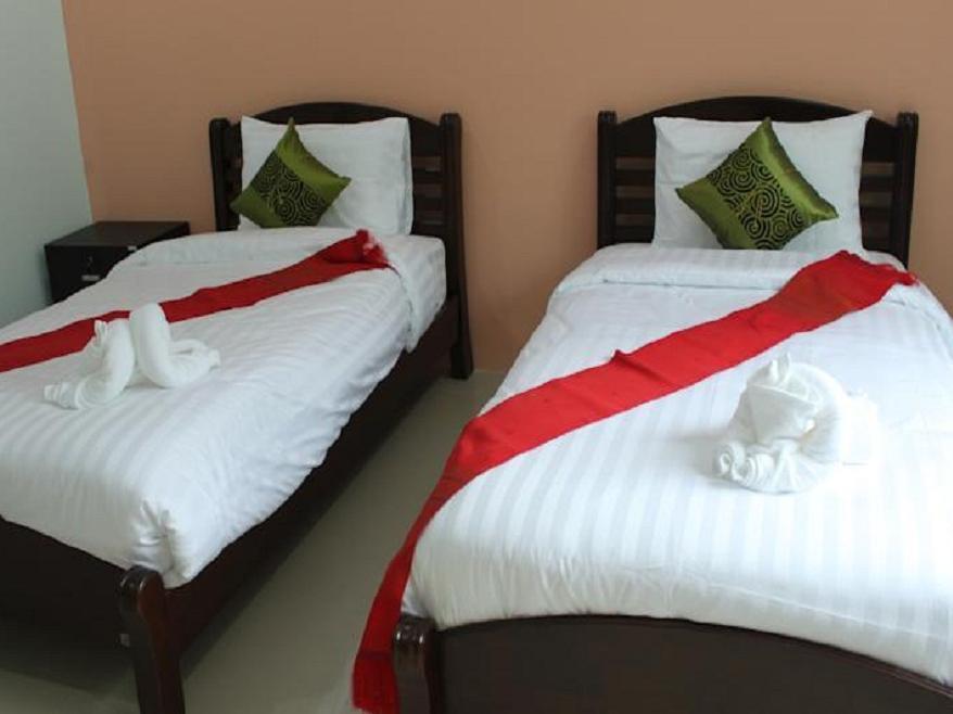 מאה האד Maehaad Guesthouse מראה חיצוני תמונה