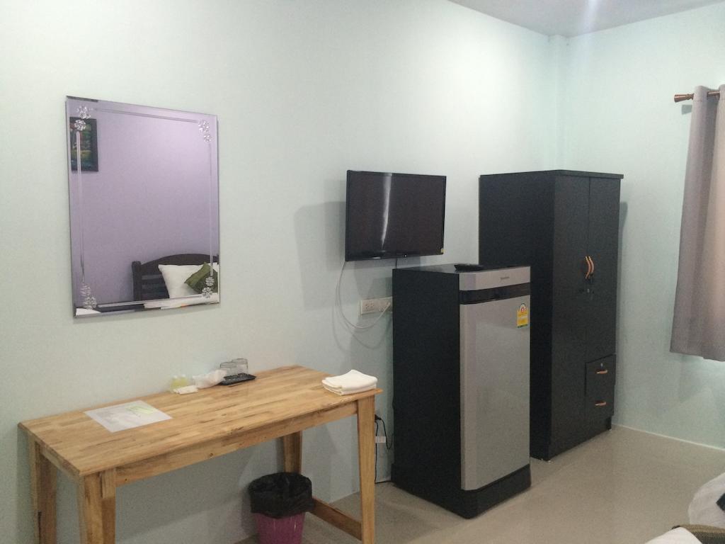 מאה האד Maehaad Guesthouse מראה חיצוני תמונה
