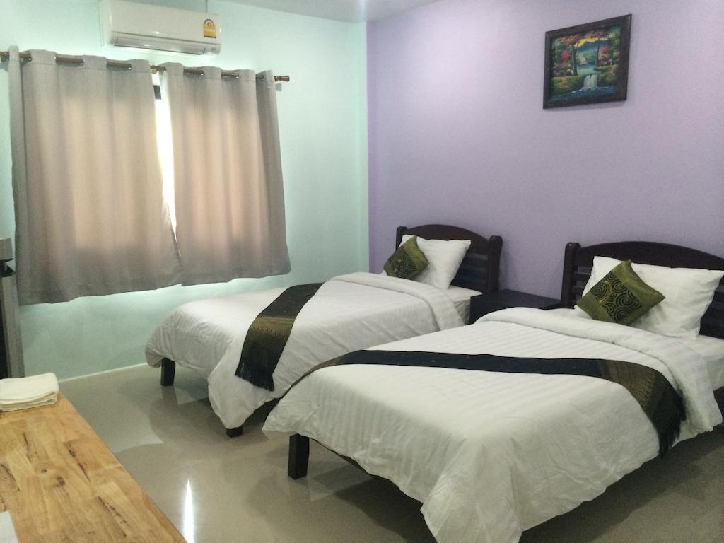 מאה האד Maehaad Guesthouse מראה חיצוני תמונה