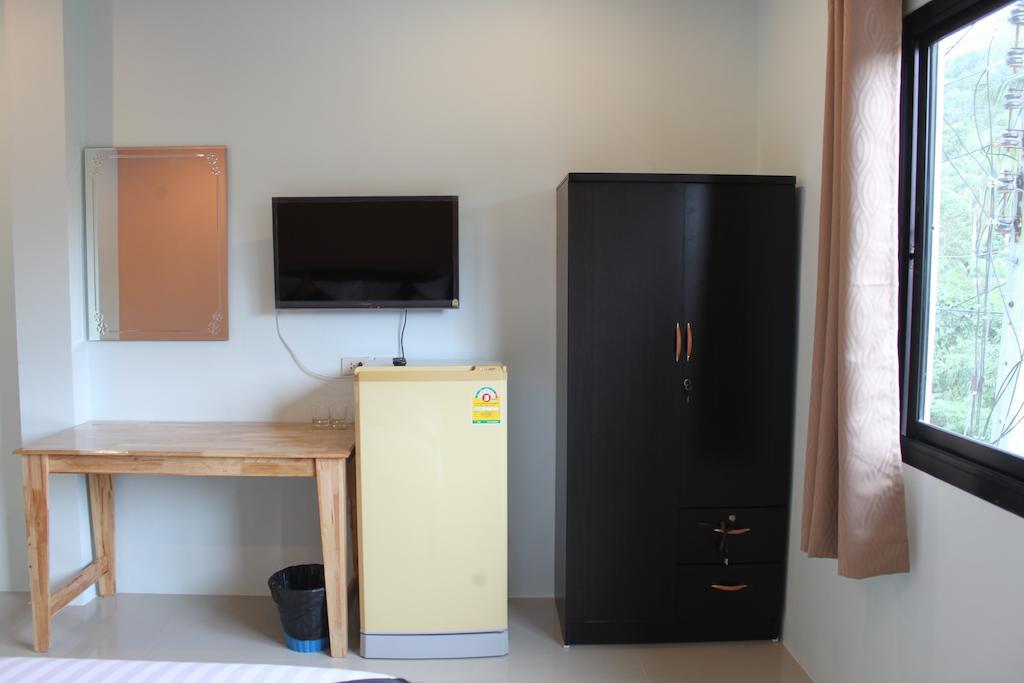 מאה האד Maehaad Guesthouse חדר תמונה