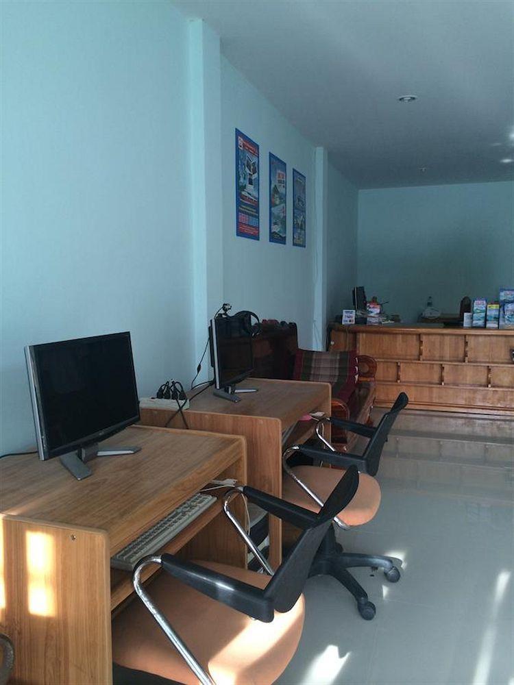 מאה האד Maehaad Guesthouse מראה חיצוני תמונה
