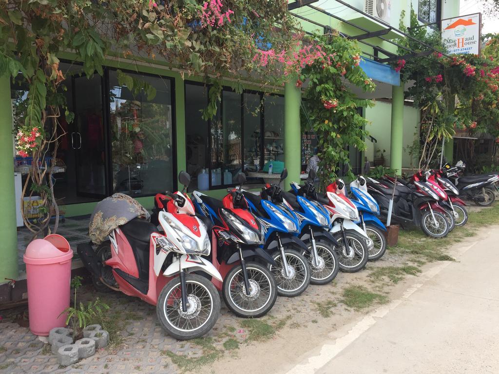 מאה האד Maehaad Guesthouse מראה חיצוני תמונה